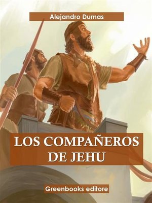 Los compañeros de Jehú - ebook